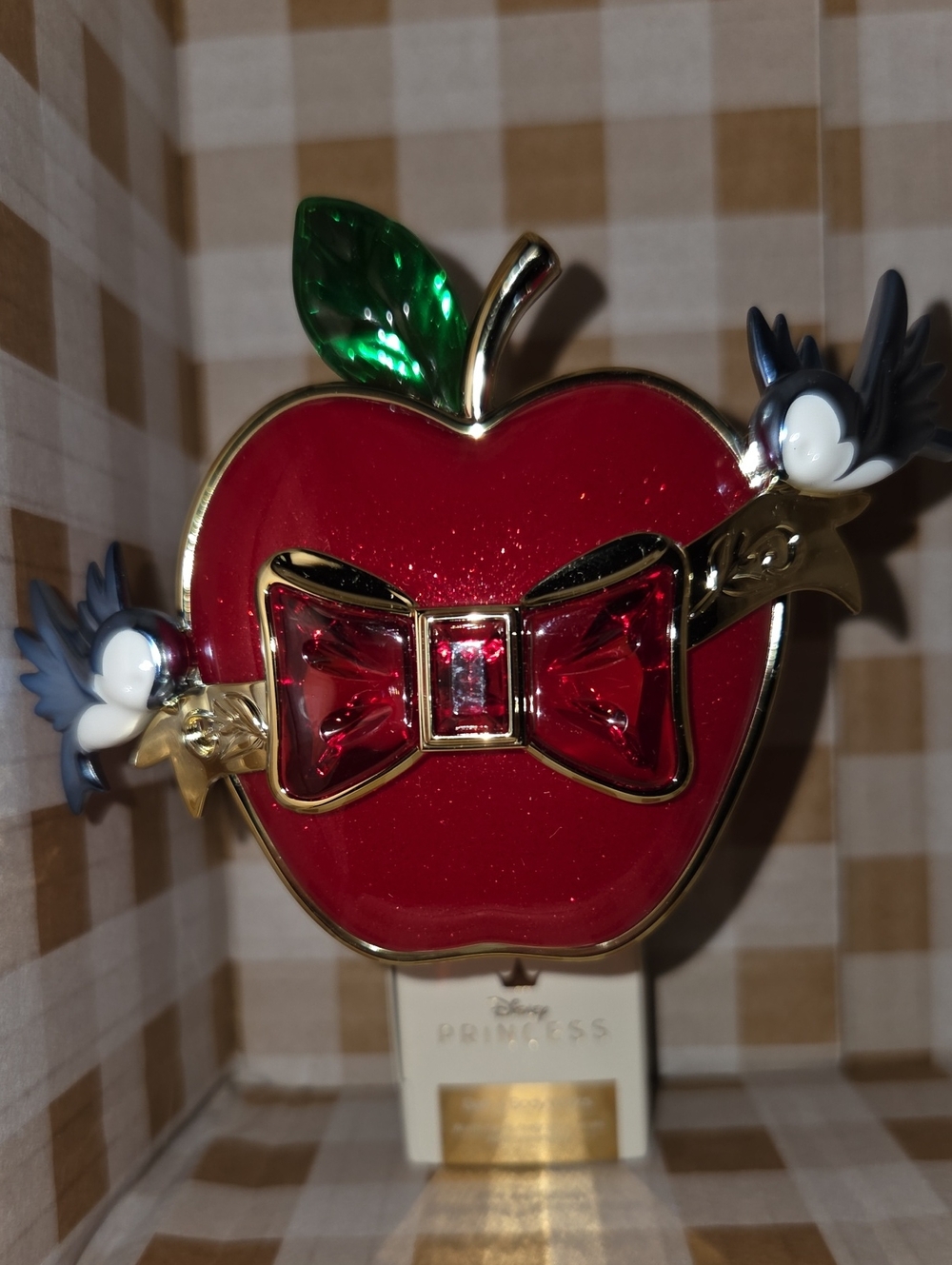 Bath & Body Works Disney Princess Snow White Wallflower Light Up Plug In NWT